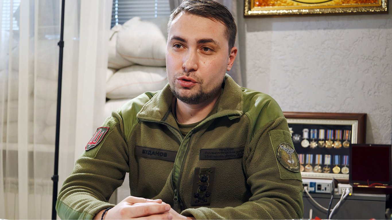 "Будет наземная операция": Буданов рассказал о будущем освобождении Крыма