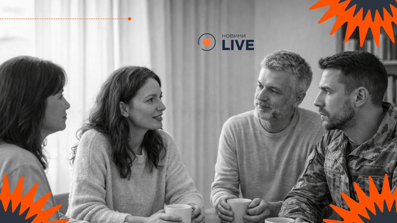 Як налагодити спілкування з ветеранами і чому це важливо