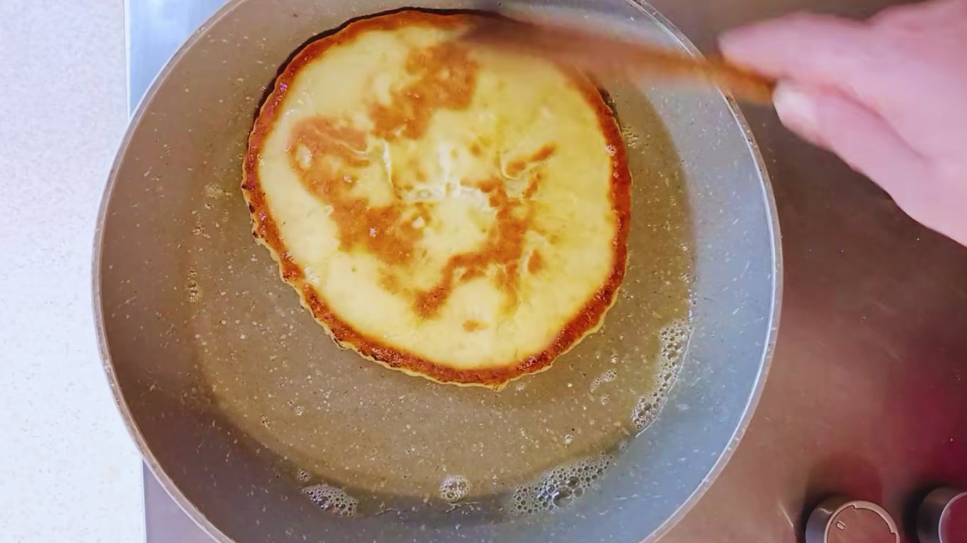 рецепт лінивих хачапурі з сулугуні