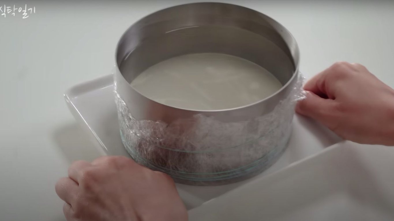 рецепт десерту з желе та спрайту