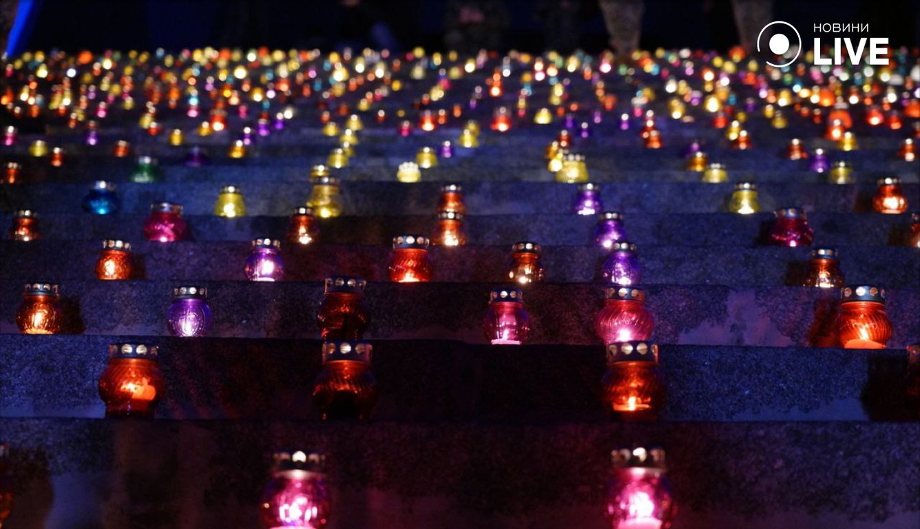 Акция в Киеве