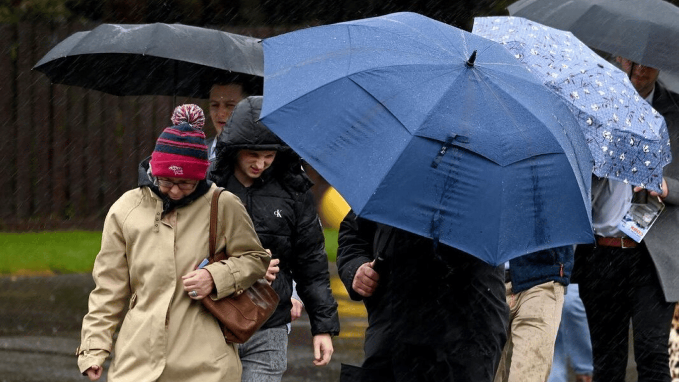 Погода в Украине сегодня, 9 октября, и на неделю — сборный прогноз от синоптиков