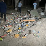 Подтопление и горы мусора — может ли провалиться Почтовая площадь в Киеве - 80x80