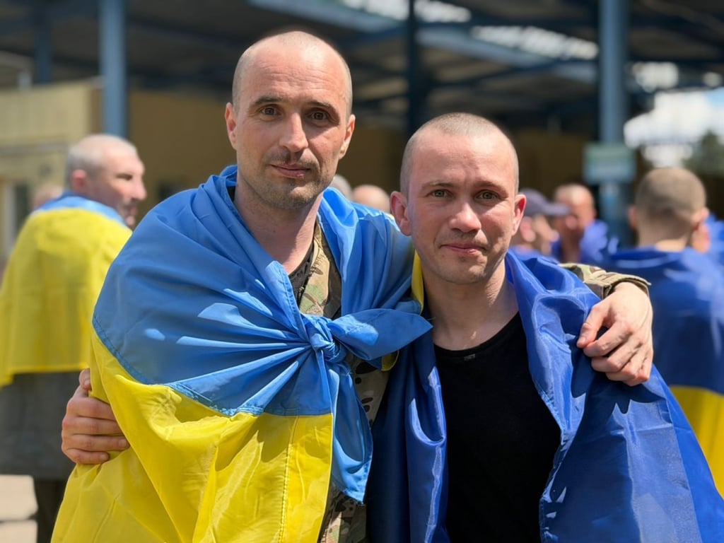 Полонені