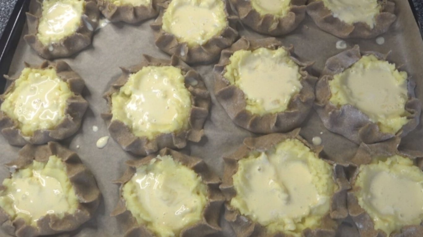 що приготувати на сніданок з картоплі 