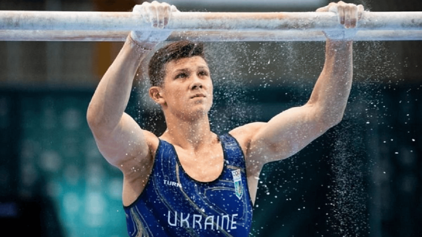 Исторический момент: Украина получила серебряную медаль на ЧМ по спортивной гимнастике
