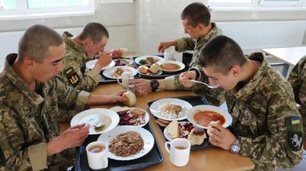 Питание будущих воинов в ТЦК и СП — что изменилось - 285x160