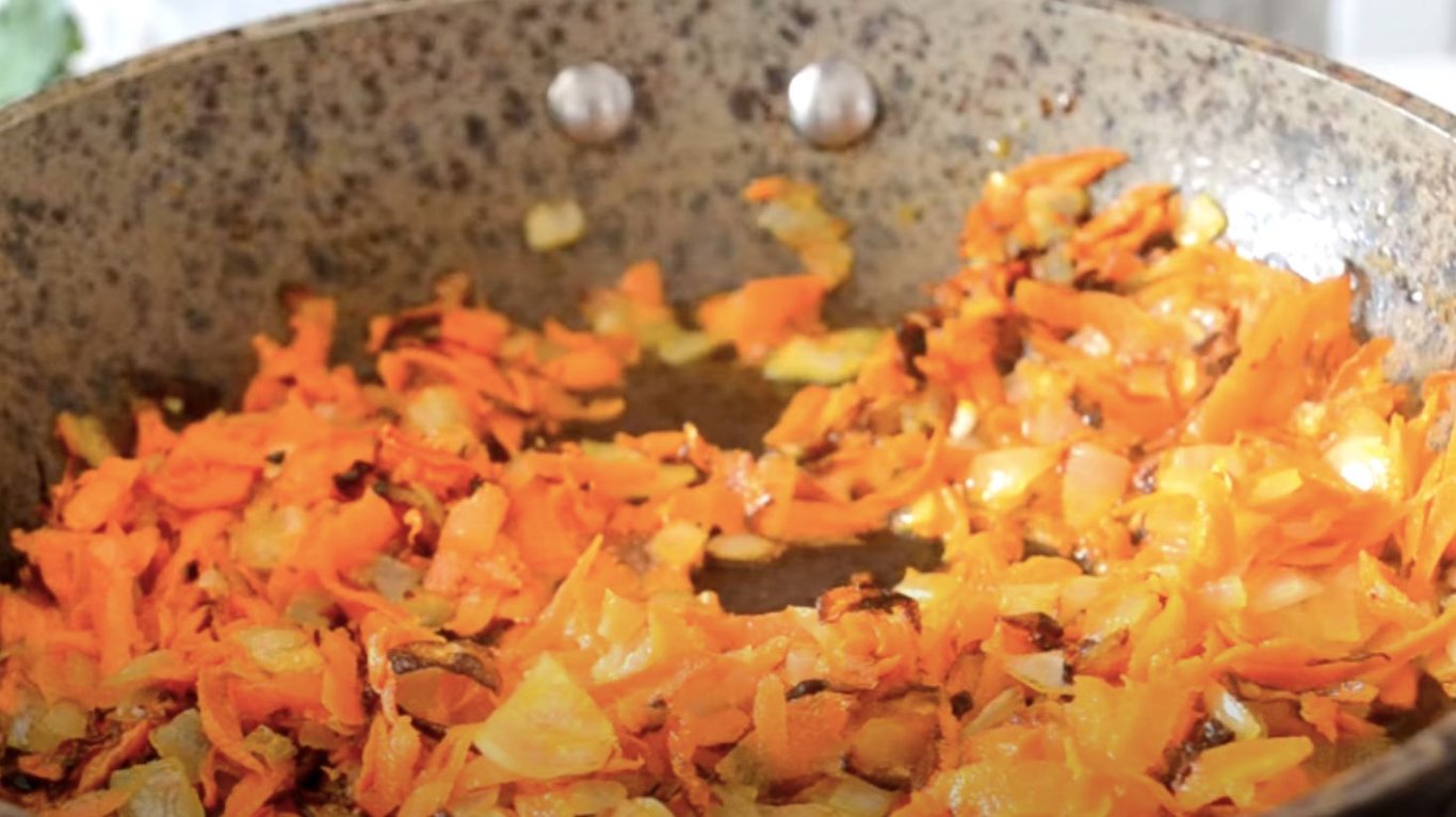 як смачно приготувати пісну квасолю