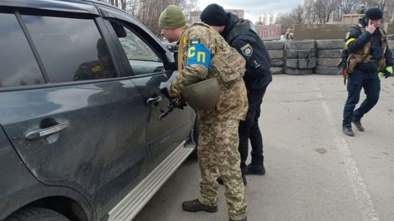 Новый скандал с ТЦК — в Кировоградской области застрелился мужчина