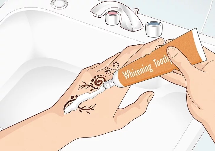 Чим змити хну зі шкіри рук та тіла — перевірений лайфхак - фото 2