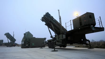 Дефіцит ракет у США вдарив по постачанню зброї союзникам - 290x160