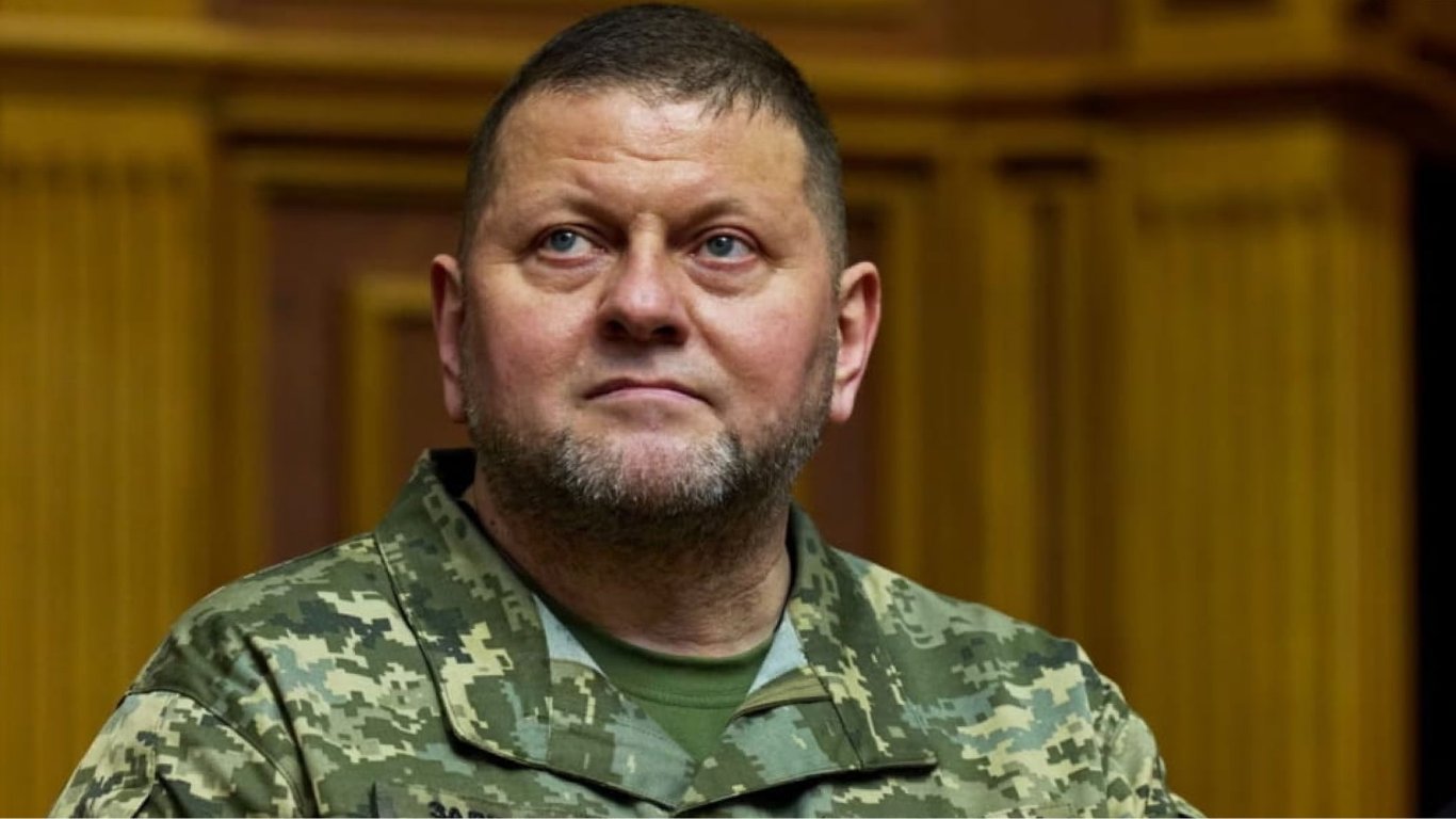 Залужний обговорив з генералом Міллі постачання далекобійних снарядів для України