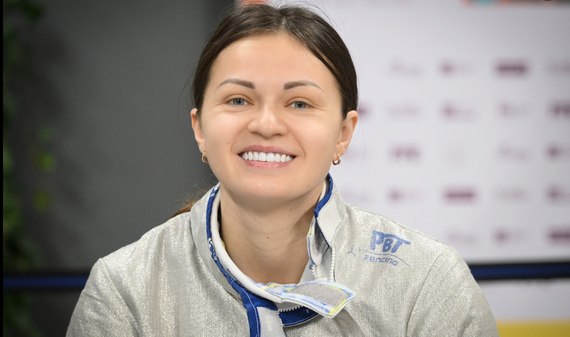 Олена Каравацька, одеська спортсменка