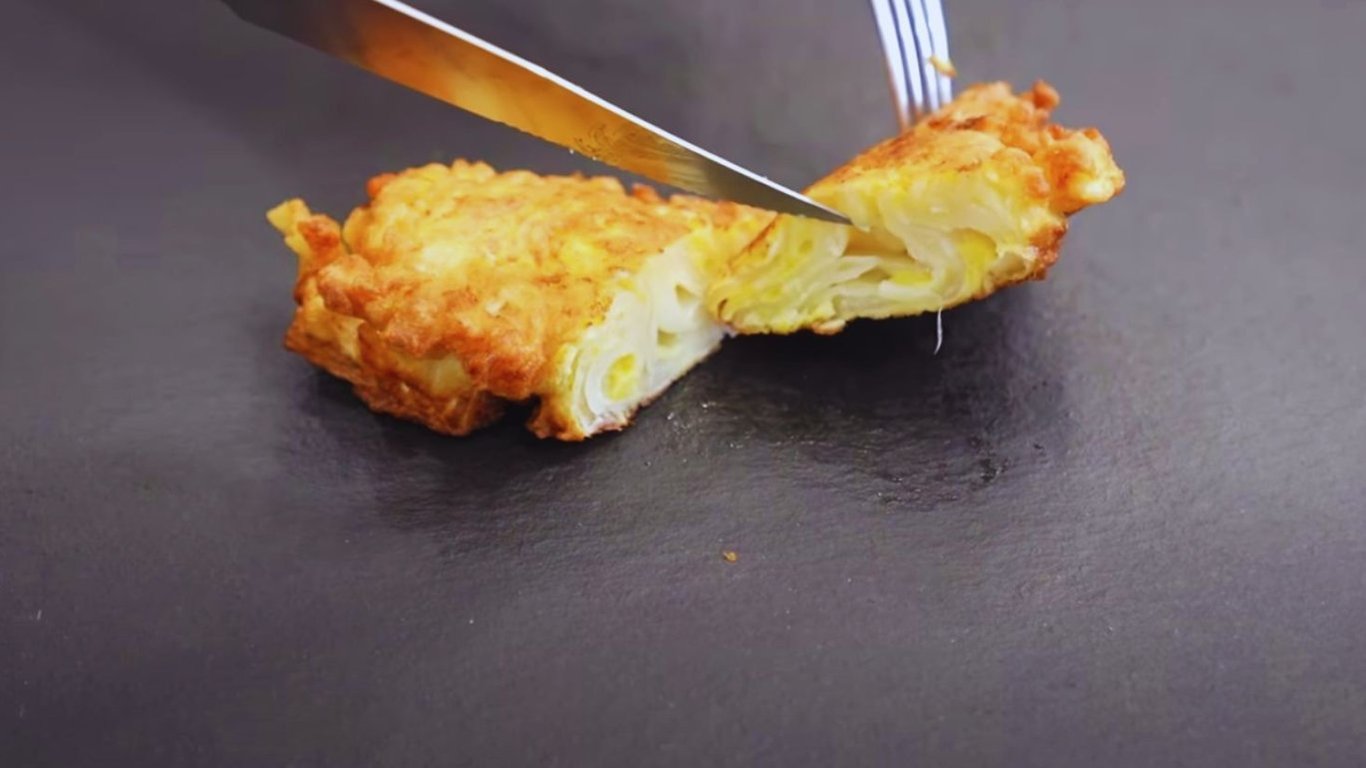 Ви закохаєтесь в ці відбивні з капусти — відео рецепт