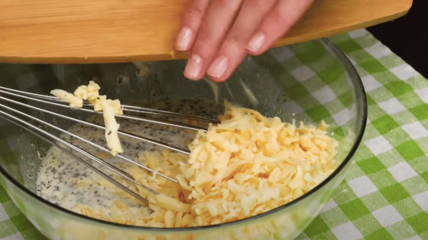 простий рецепт хачапурі на сніданок 