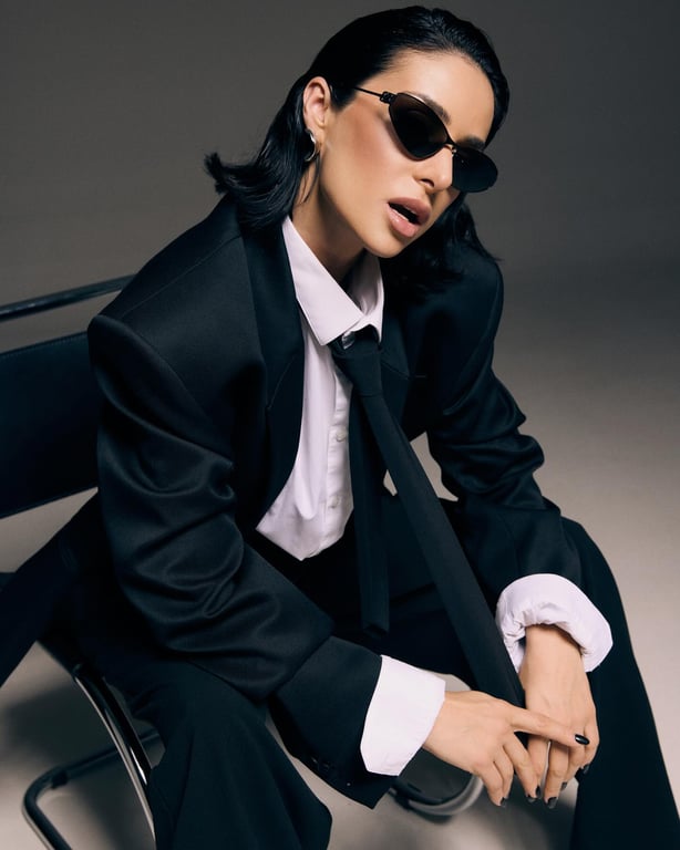 Певица Злата Огневич