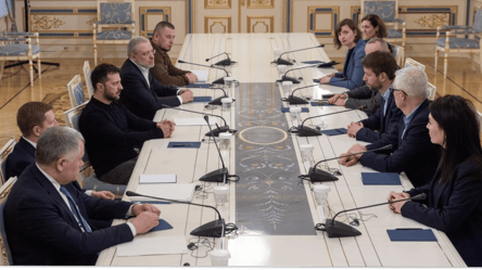 Zelenskyy met with Slovak politicians  — what did they discuss - 285x160