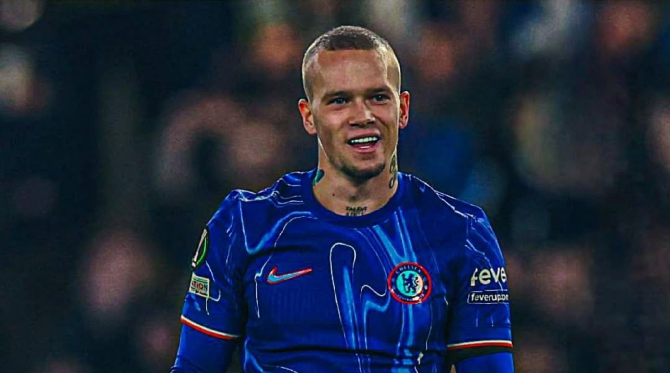 Михаил Мудрик