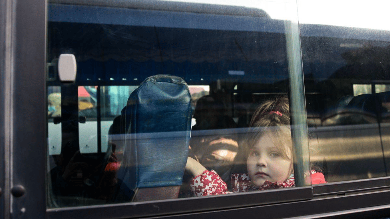 По меньшей мере 285 украинских детей из Донбасса оказались в детдомах РФ, — СМИ