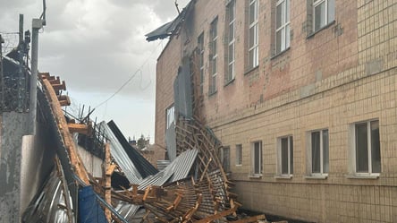 Негода на Київщині — в КОВА показали наслідки стихійного лиха - 290x166