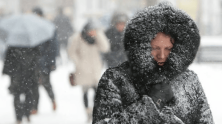 Гідрометцентр попередив про нові морози в Україні сьогодні - 290x166