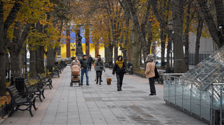 Похолодание пришло на Одесчину — какой погода будет сегодня - 285x160