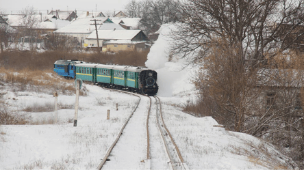 УЗ анонсировала ретро-тур по живописному Подолью — как попасть - 285x160
