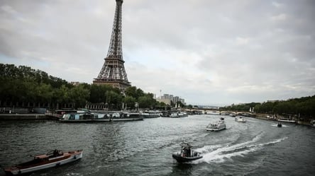 На Олімпіаді вдруге скасували тренування з триатлону — у чому причина - 285x160