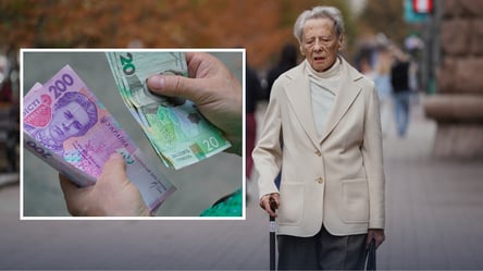 Пенсионные выплаты для украинцев 65+: какую сумму гарантирует государство в 2026 году - 285x160