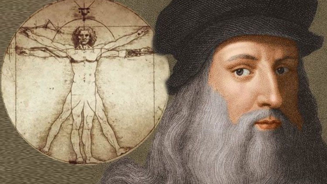 Леонардо да Винчи – кем была иметь известного художника