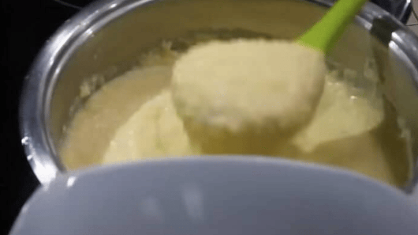 рецепт кукурузної каші