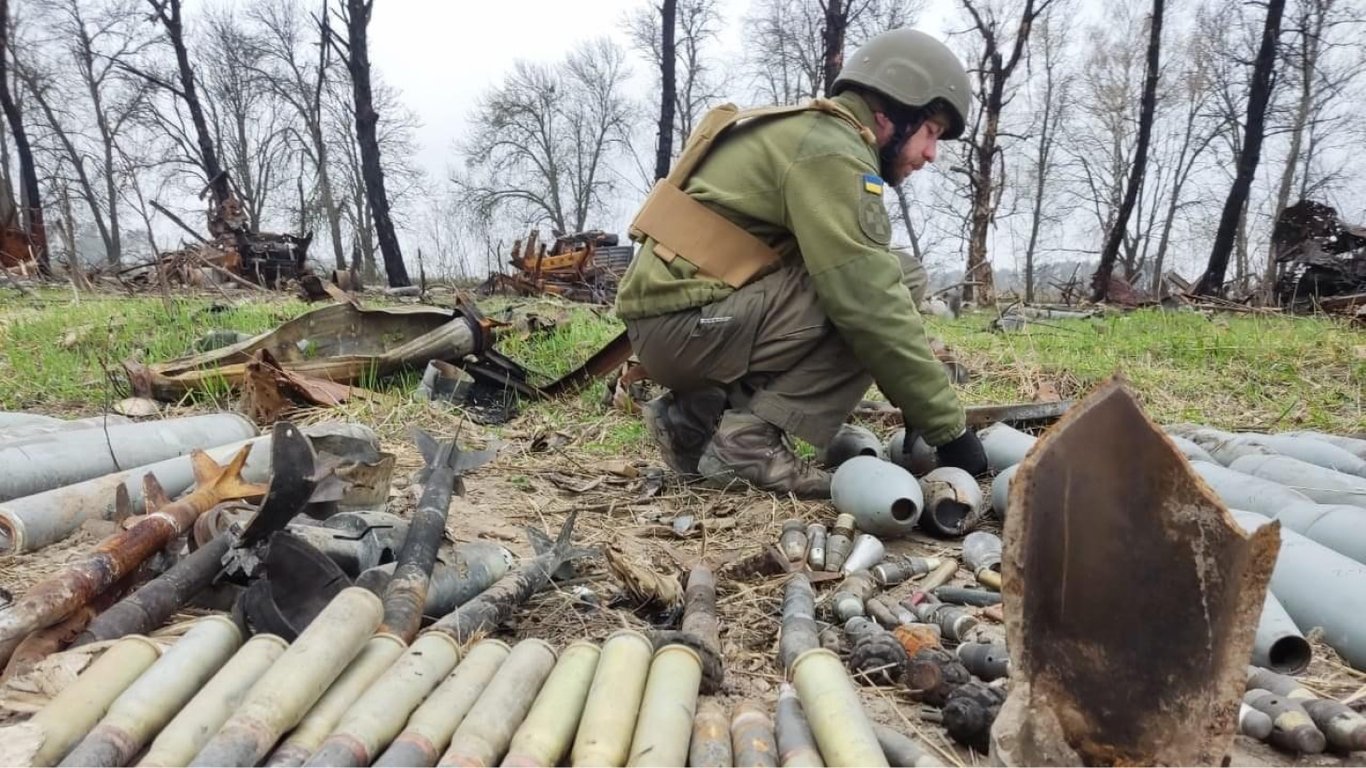В Киевской области будут слышны взрывы, власти успокаивают жителей региона