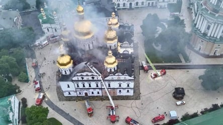 Україна скликає ЮНЕСКО через російський удар по Києво-Печерській лаврі - 290x166