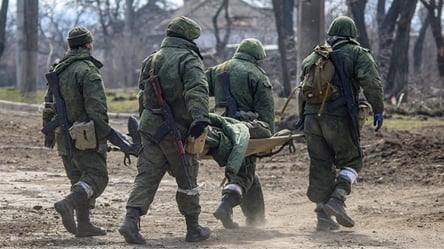 У ЗСУ розповіли про шалені  втрати армії Росії за добу - 285x160