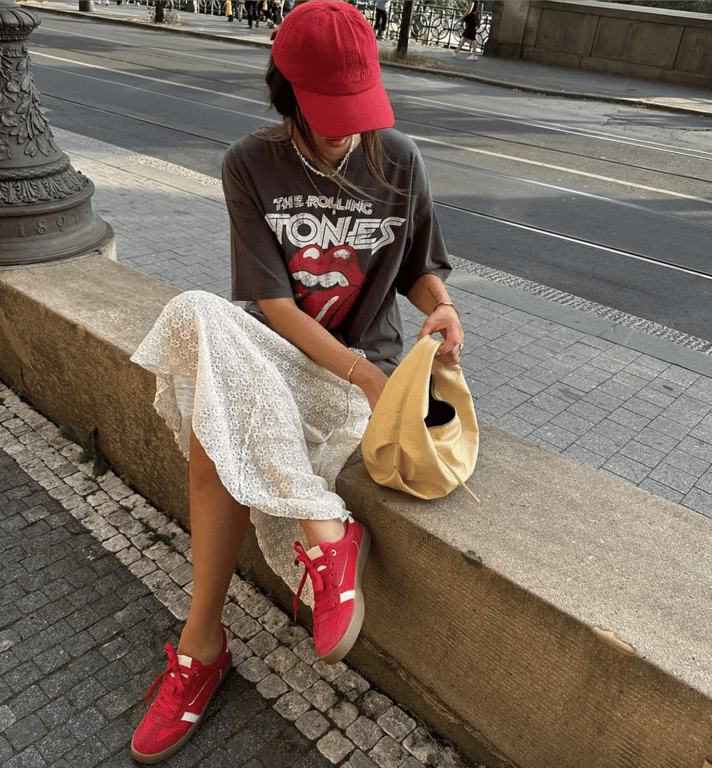 A stylish look for every day