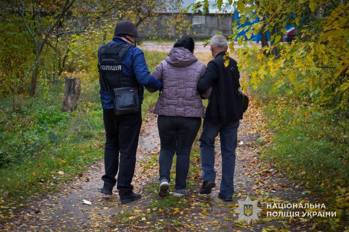 Російська атака на Сумщині залишила людей без спокою