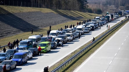 Польско-украинскую границу могут перекрыть до конца года — какая причина - 285x160