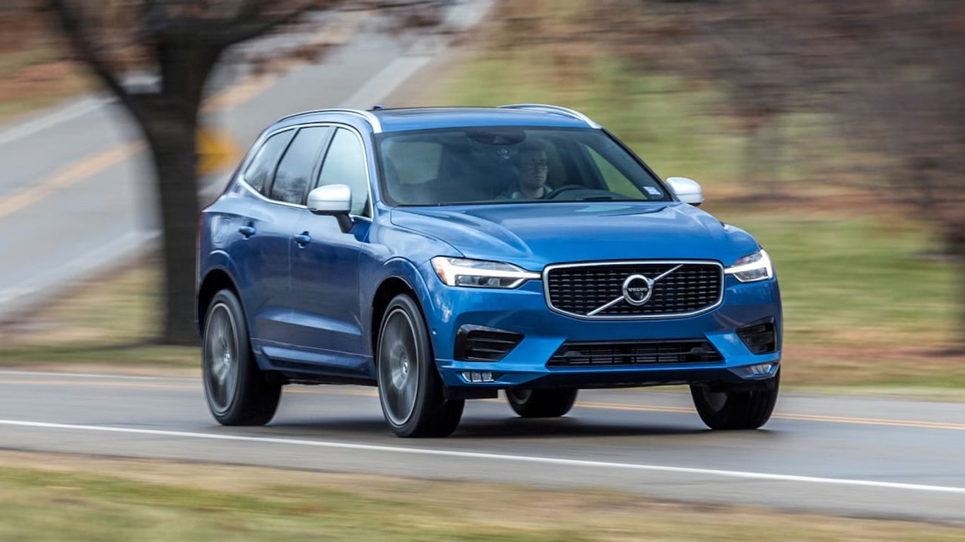 Найнадійніший кросовер Volvo для купівлі у 2025 році