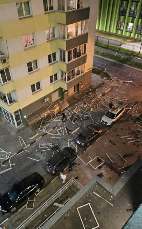 Вибух в Москві 10 вересня