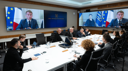 Зеленский напомнил Коалиции желающих о ключевом условии мира - 290x160