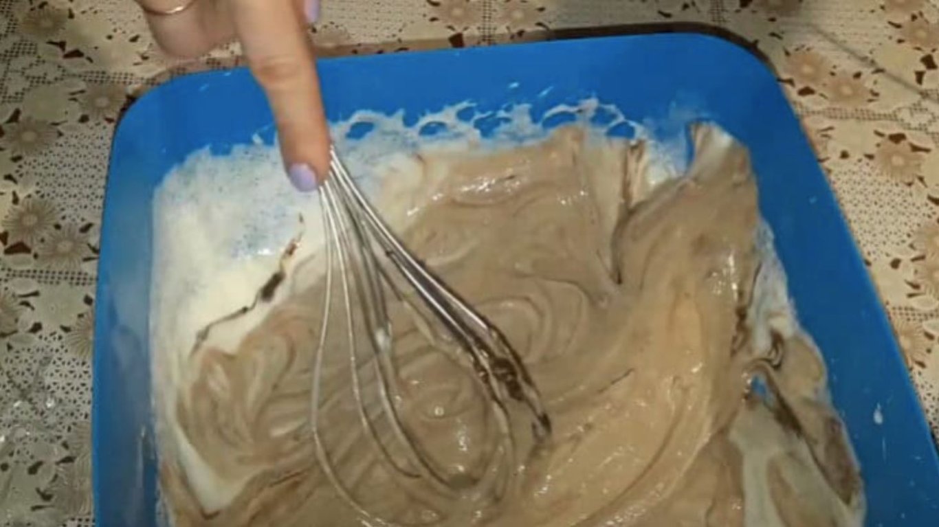 рецепт торта 