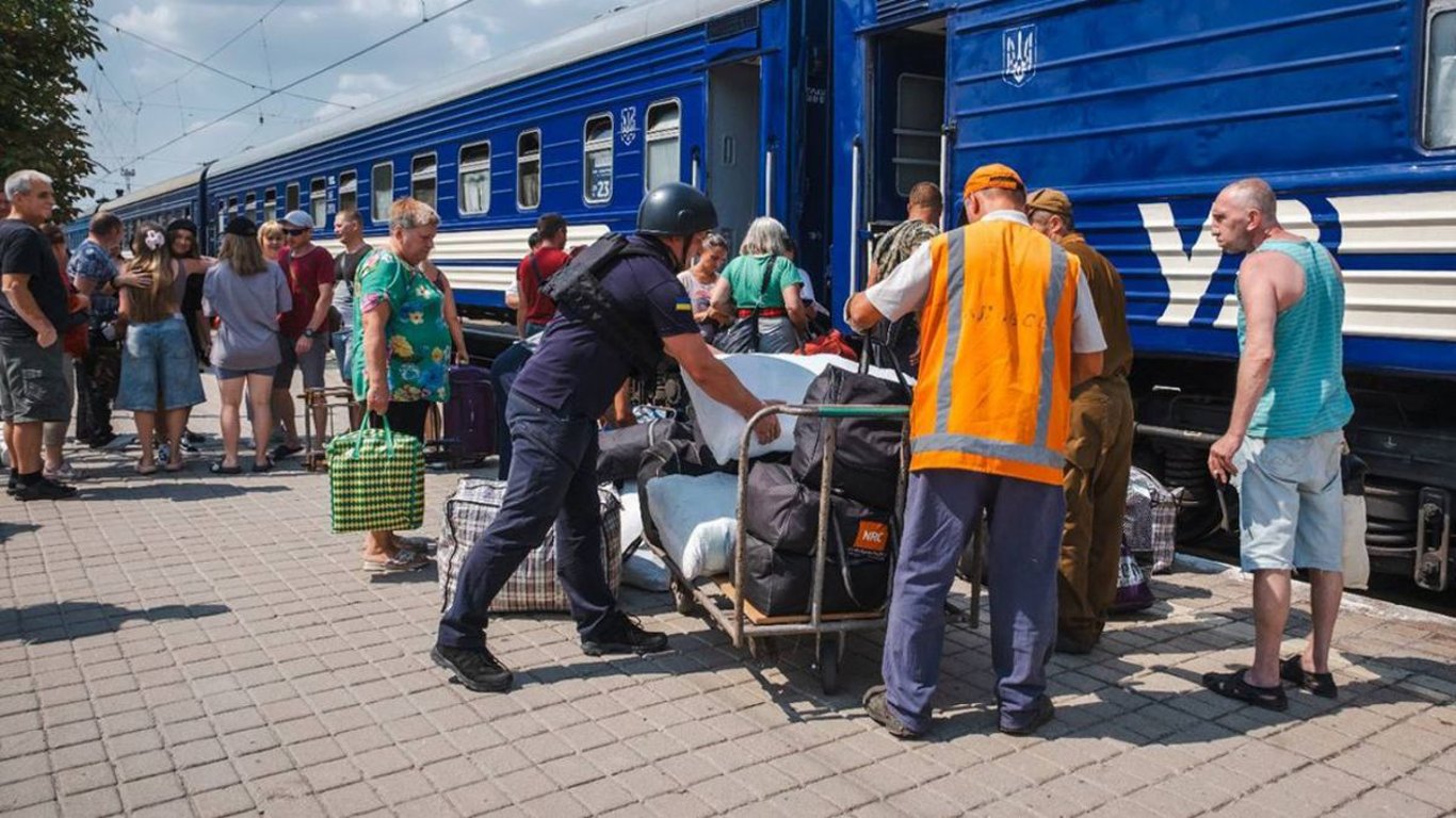 Деякі біженці в Угорщині будуть змушені повернутися в Україну