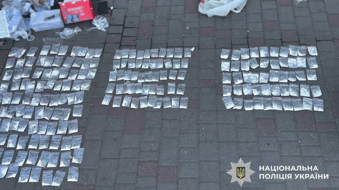 Одеса. Викриття наркобізнесу.