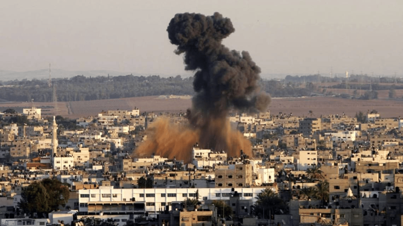 Внаслідок бойових дій у секторі Гази загинуло 2750 палестинців, — МОЗ Гази