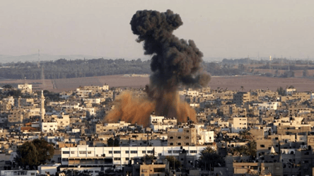 Внаслідок бойових дій у секторі Гази загинуло 2750 палестинців, — МОЗ Гази - 285x160
