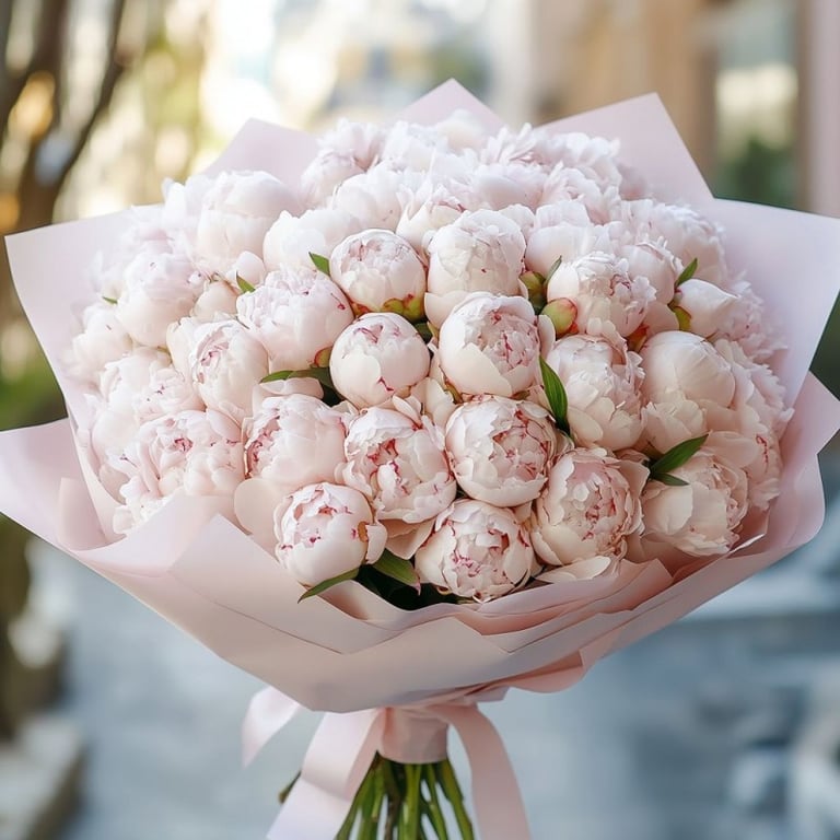 Півонії за 170 тис. грн — що відбувається з цінами на букети - фото 4