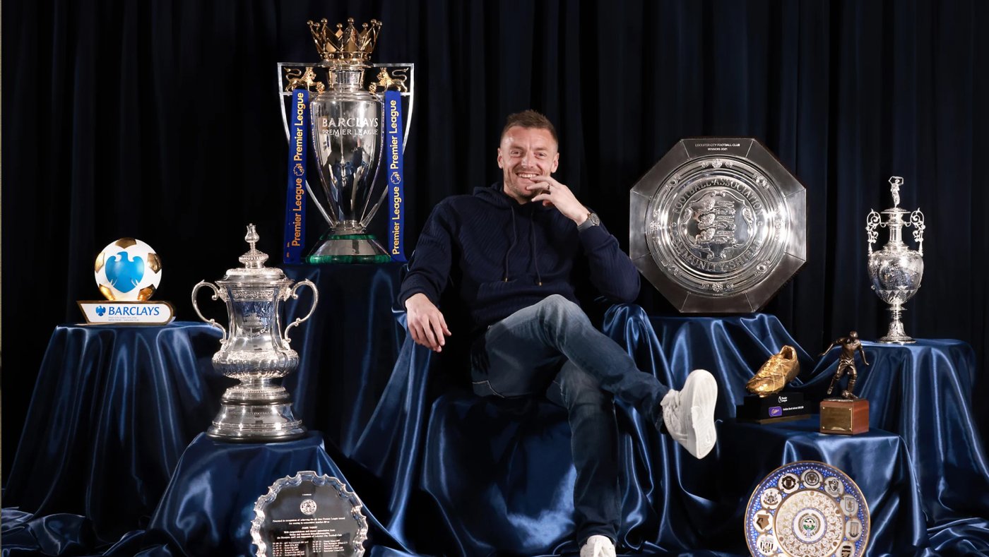 Джейми Варди