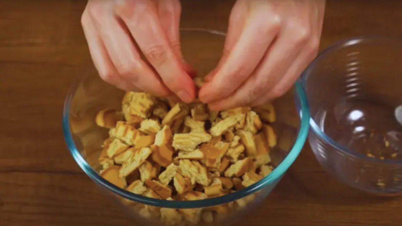 смачний торт без випічки