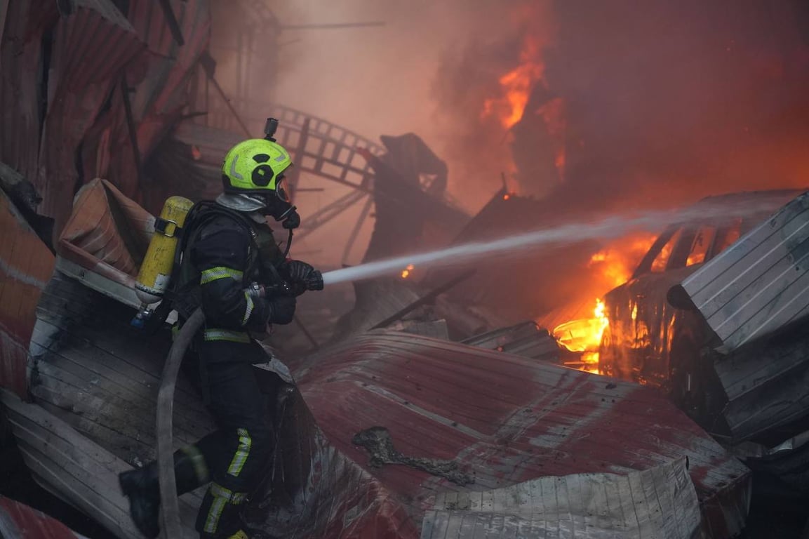 Від ракетної атаки у Києві 6 квітня загинула люлина