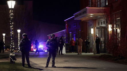 В США произошла стрельба в университете — есть погибшие и раненые - 290x166